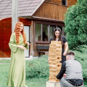 Гигантская Дженга