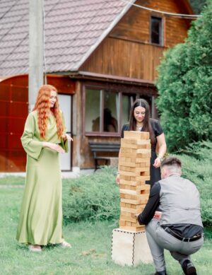 Гигантская Дженга