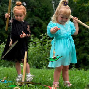 Детская рыбалка