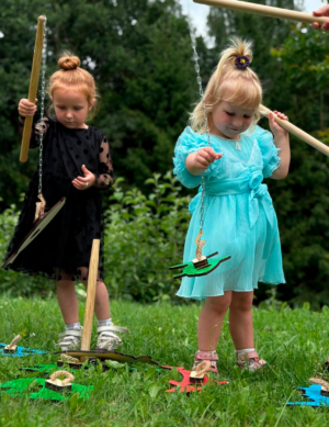 Детская рыбалка